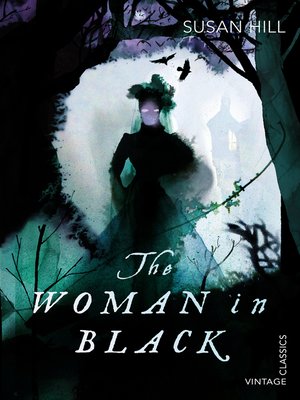cover image of The Woman in Black